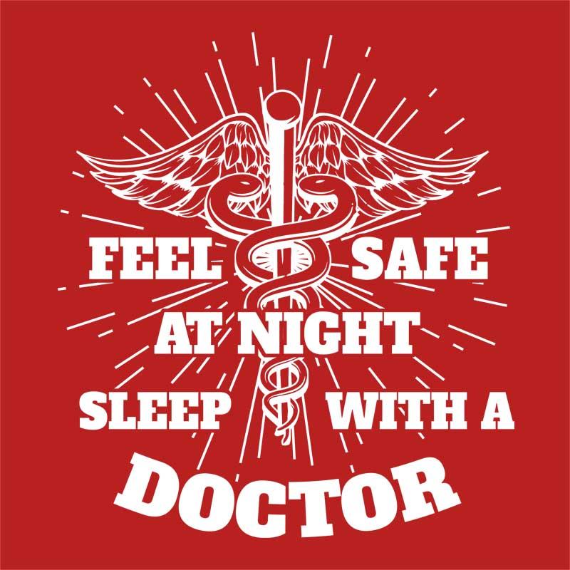Sleep with a doctor