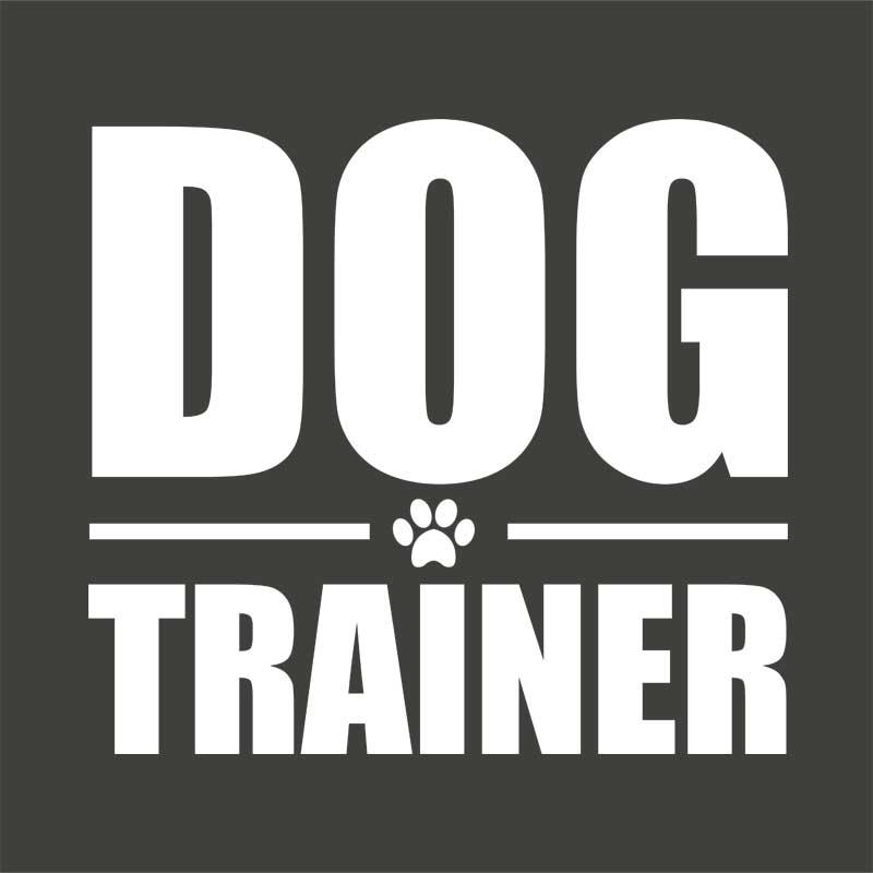 Dog trainer