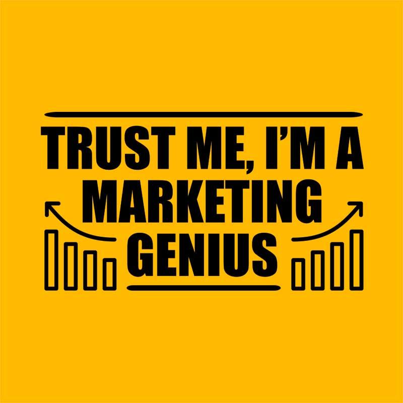 Marketing genius