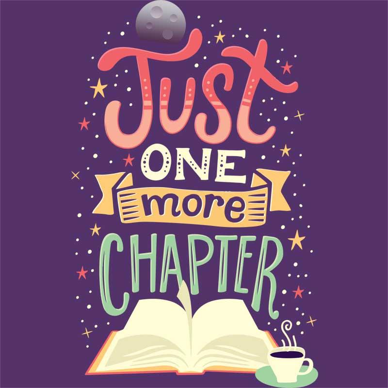 Just one more chapter