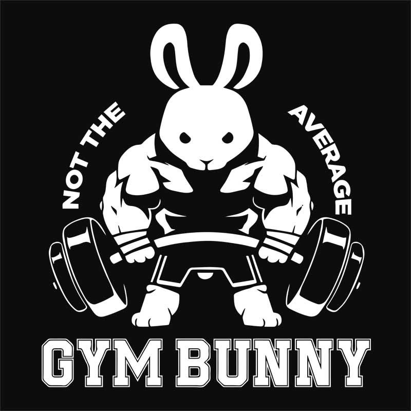Gym bunny