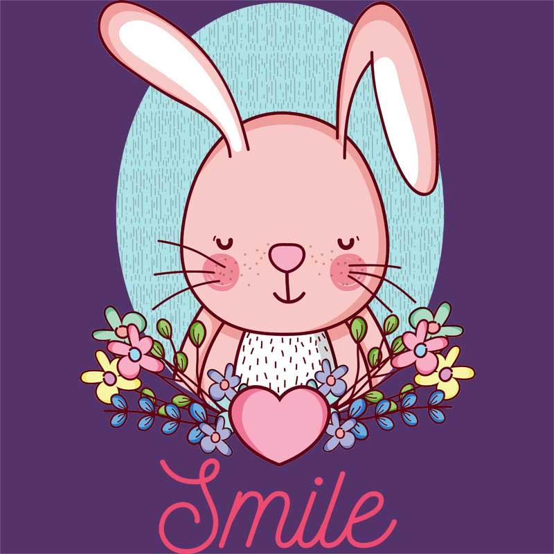 Smile bunny