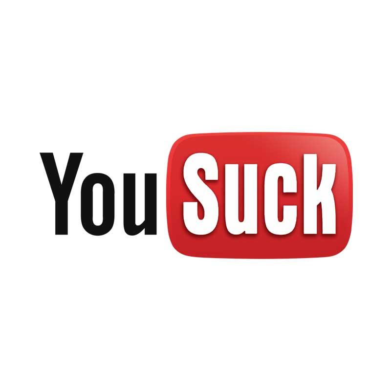 You Suck