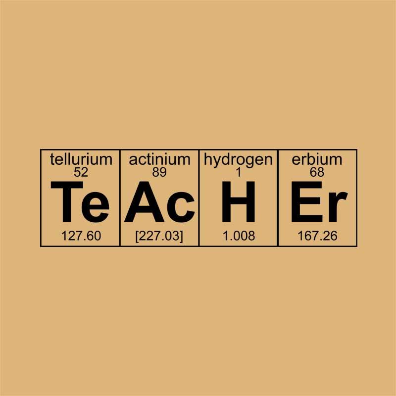 Teacher elements
