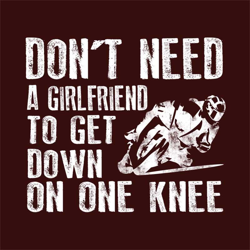 Don't need a girl