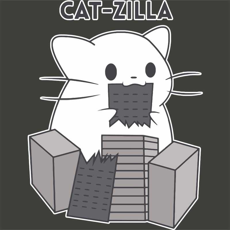 Catzilla