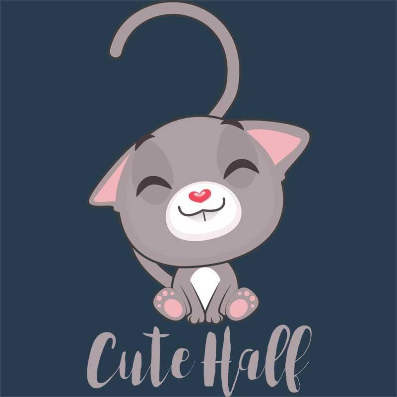 Cute Half