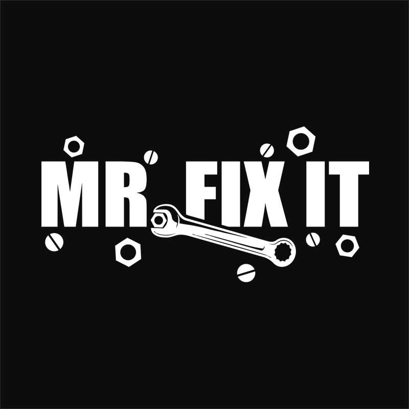 Mr. Fix It