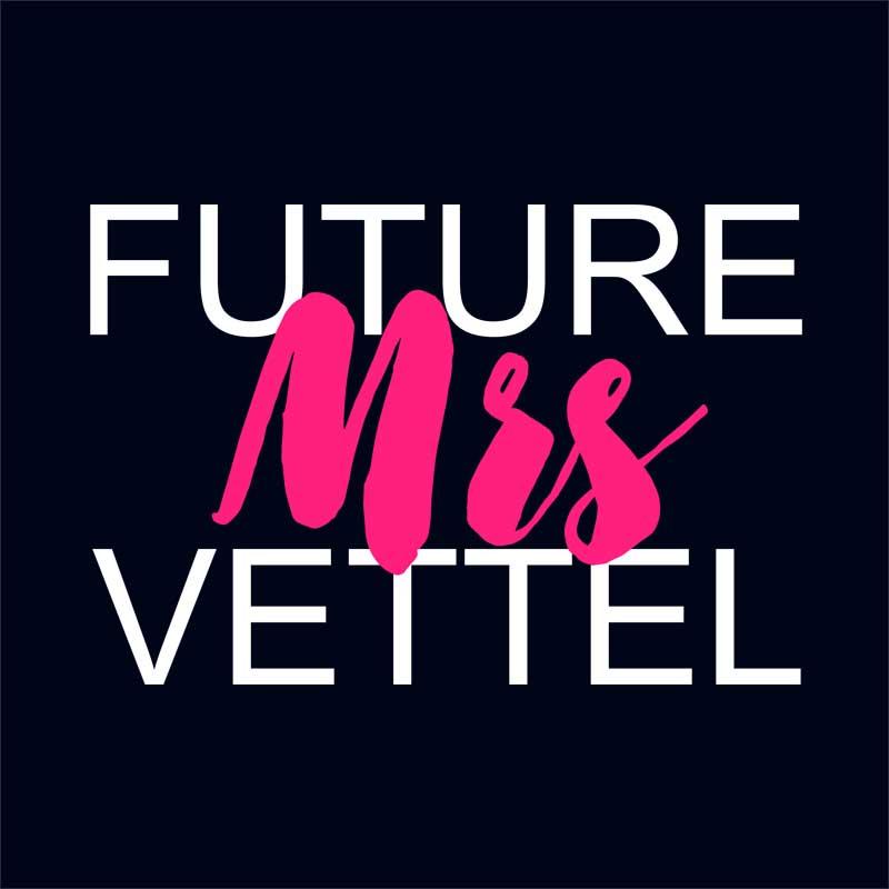 Future Mrs Vettel