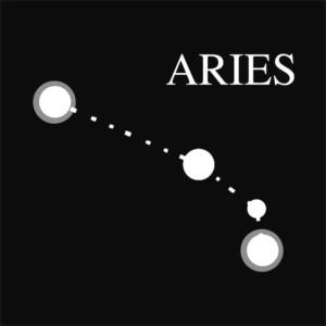 Aries constellation - Design preview