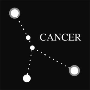 Cancer constellation - Design preview