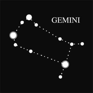 Gemini constellation - Design preview