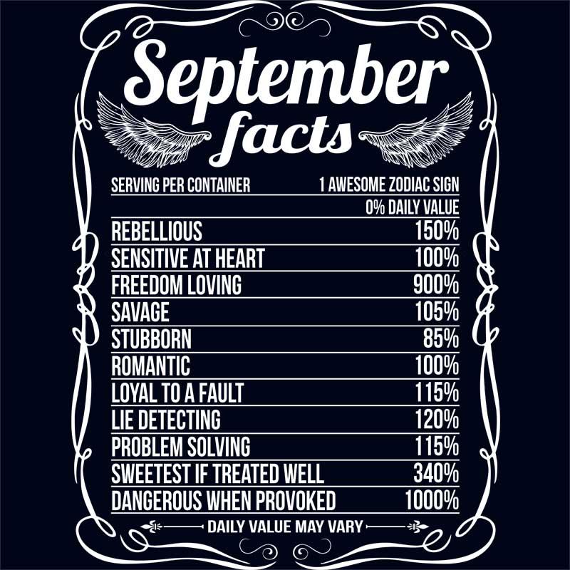 September Facts