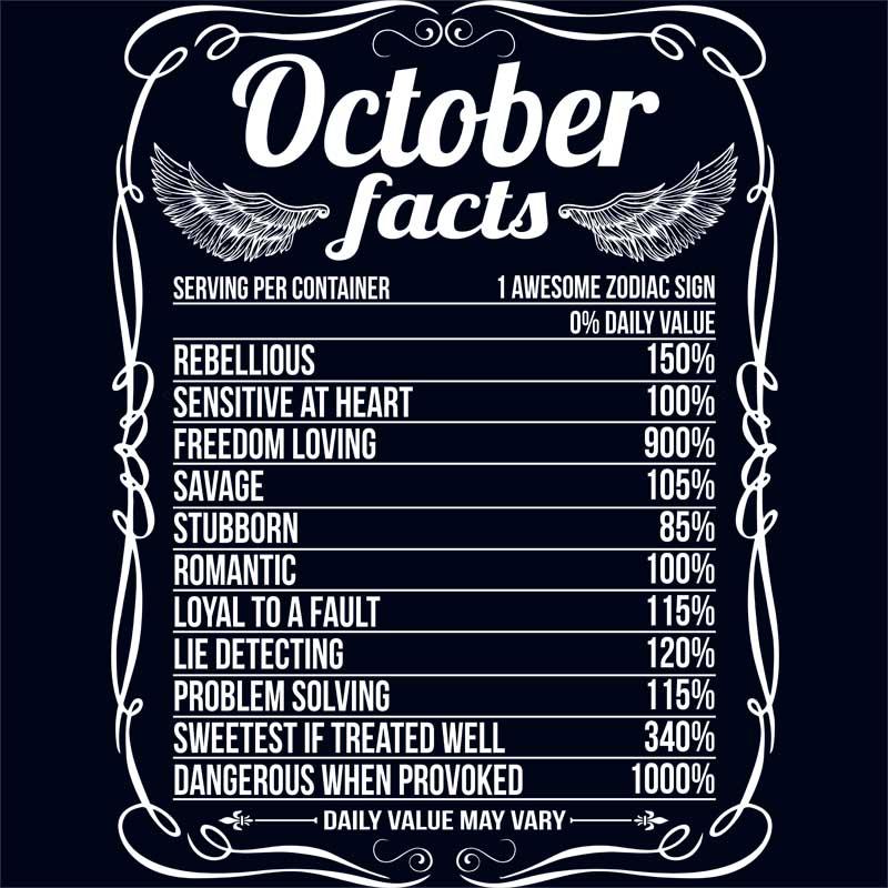 October Facts