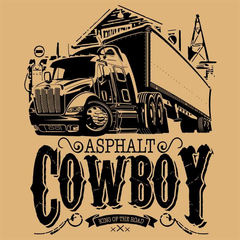 Asphalt Cowboy