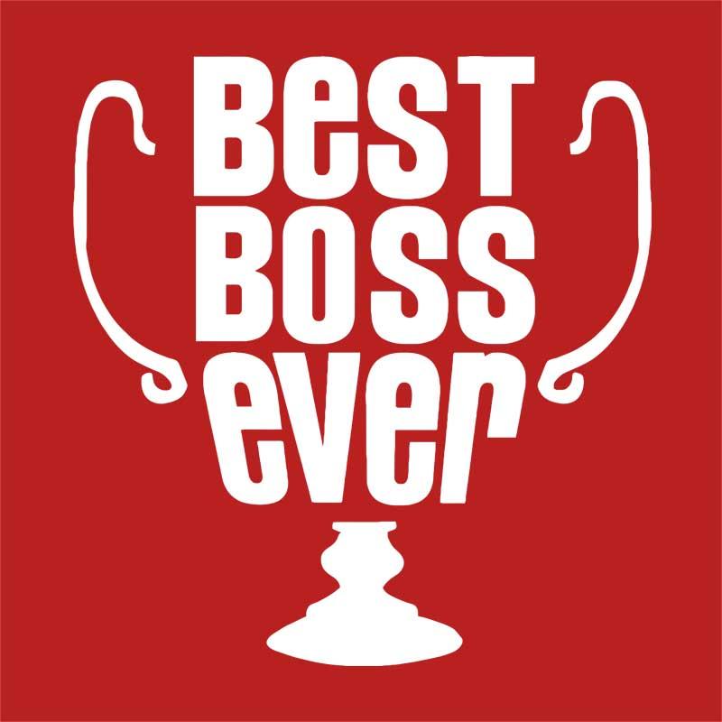 Best boss ever
