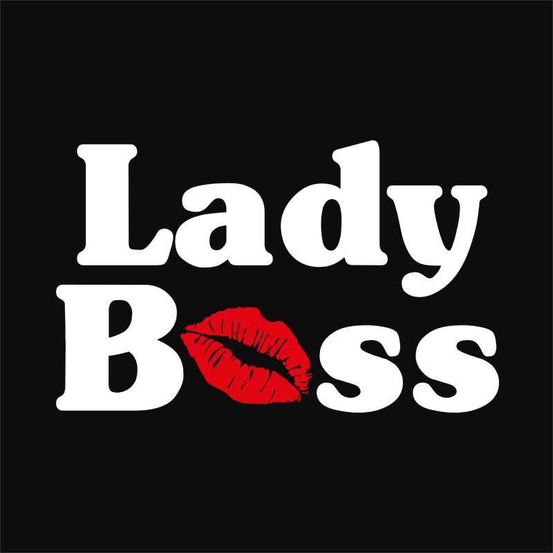 Lady boss