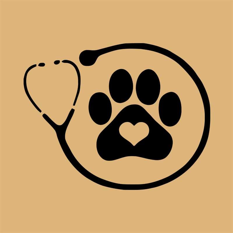 Veterinary paw love