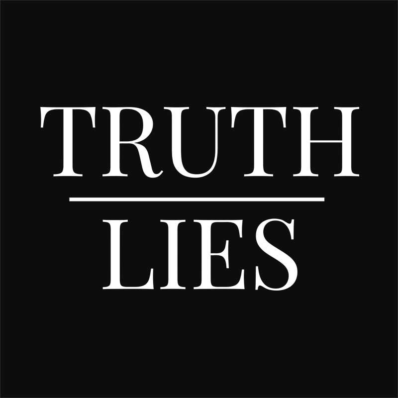Truth, lies