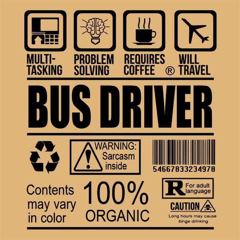 Bus Driver Facts