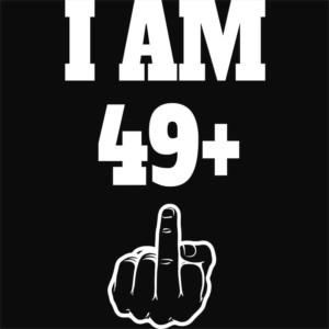 I am 49 - Design preview