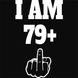 I am 79 - Design preview