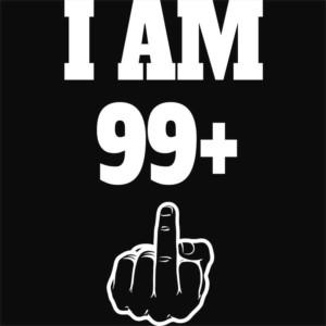 I am 99 - Design preview