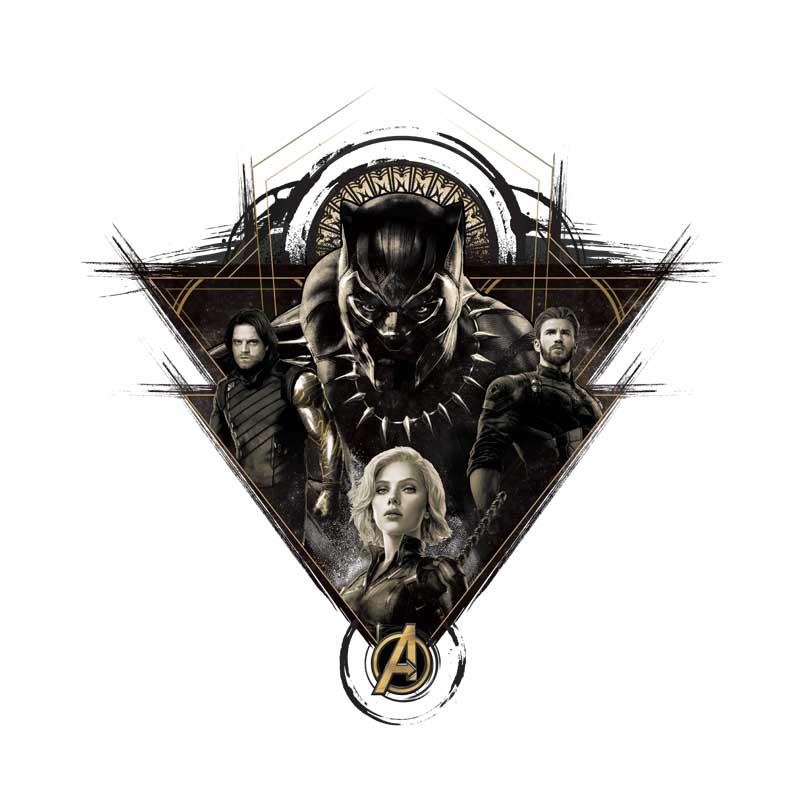 Black Panther Infinity War