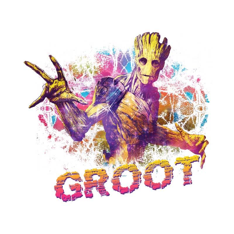 Groot colors