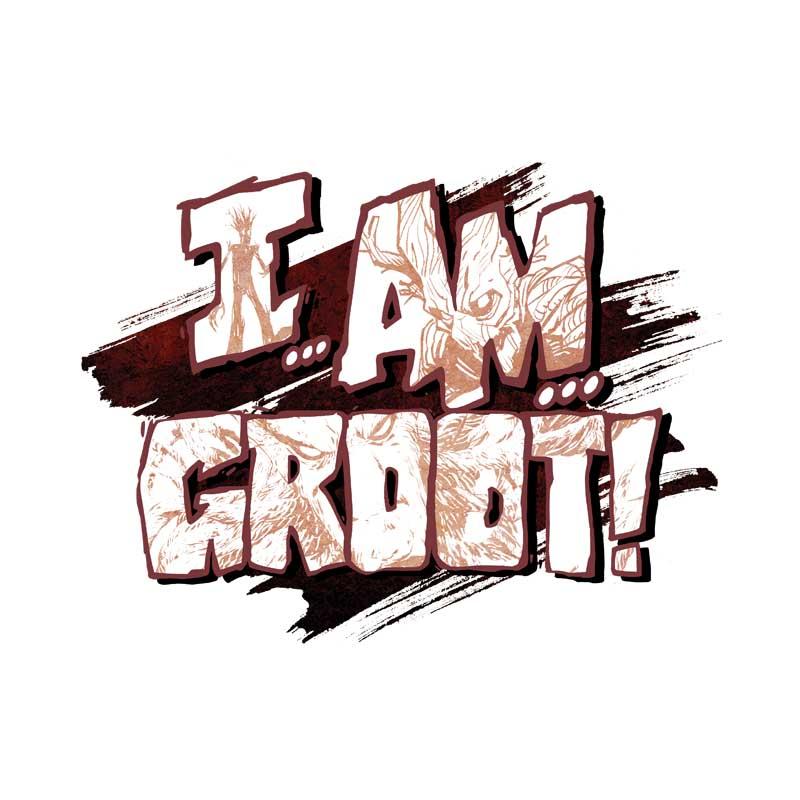 I am Groot