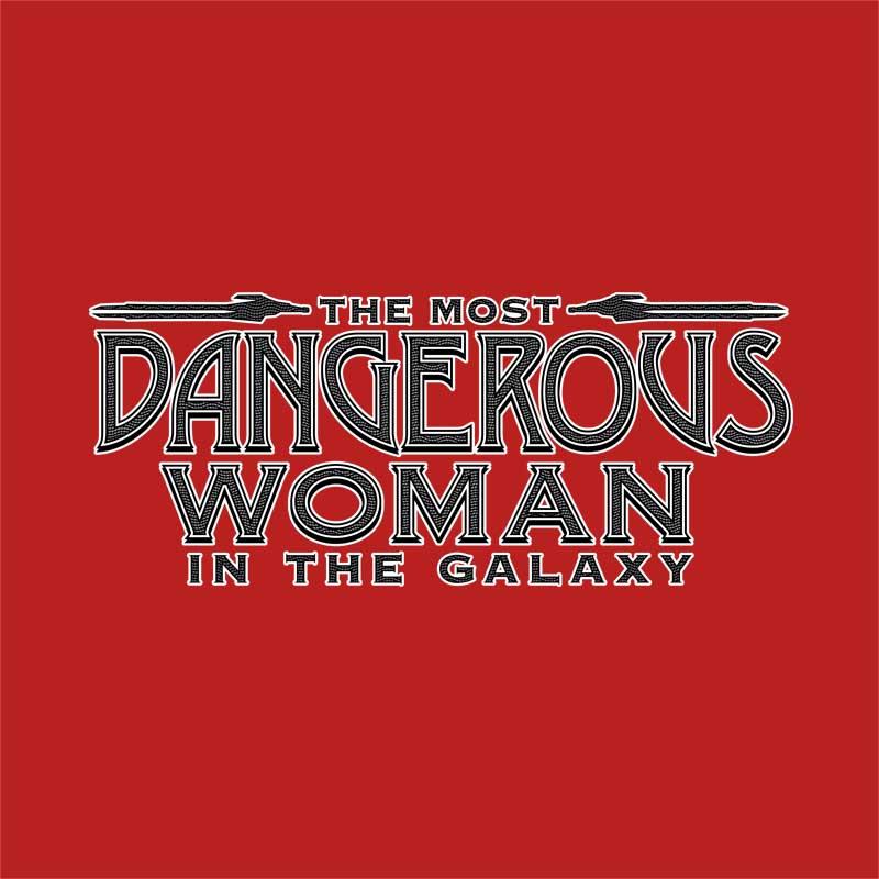 The most dangerous woman