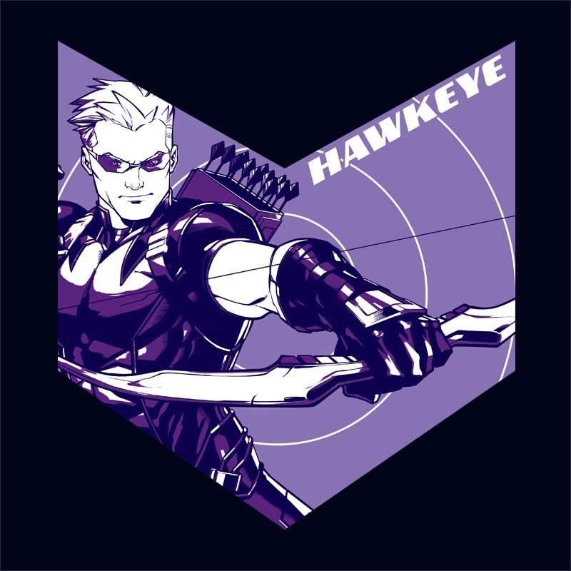 Hawkeye comics
