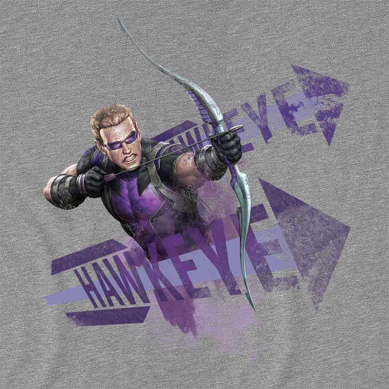 Hawkeye grunge