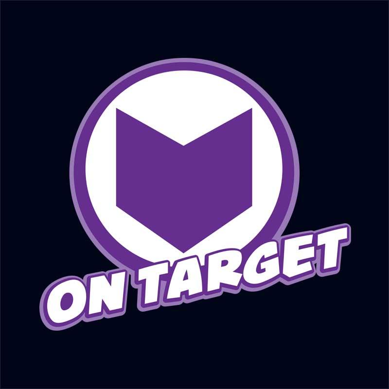 On target
