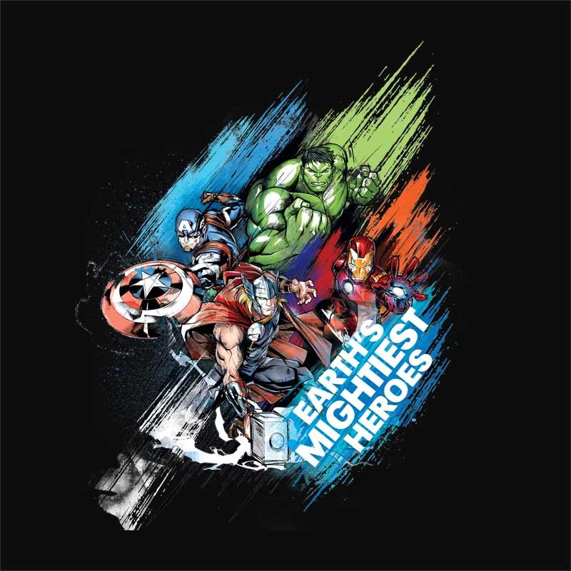 Earth's Mightiest Heroes
