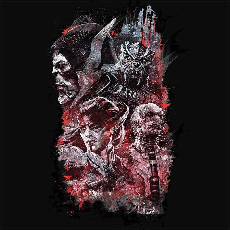 Children of Thanos Splash