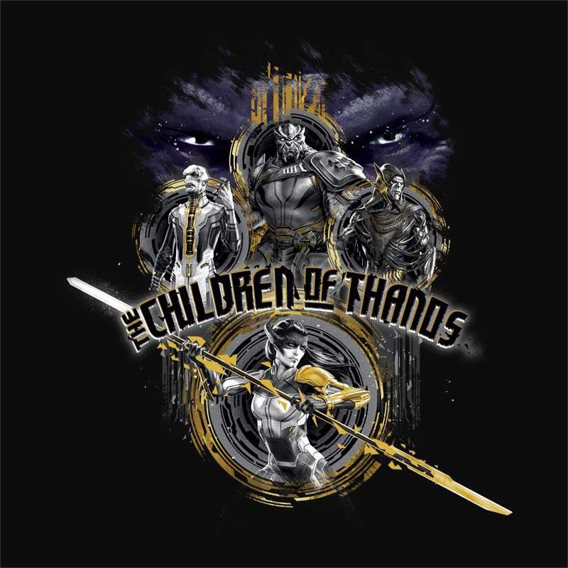 Children of Thanos