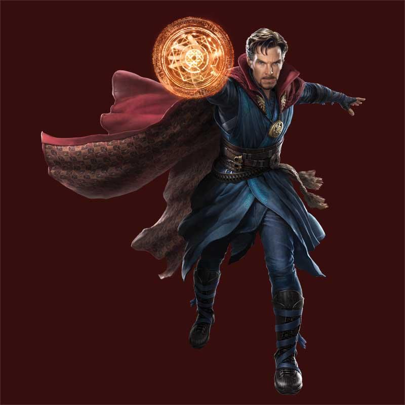 Doctor Strange fight