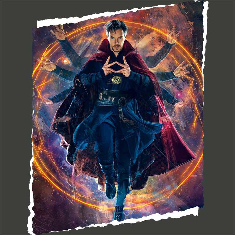 Doctor Strange power