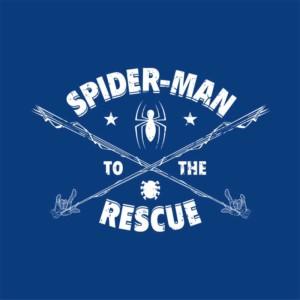 Spider-Man to rescue