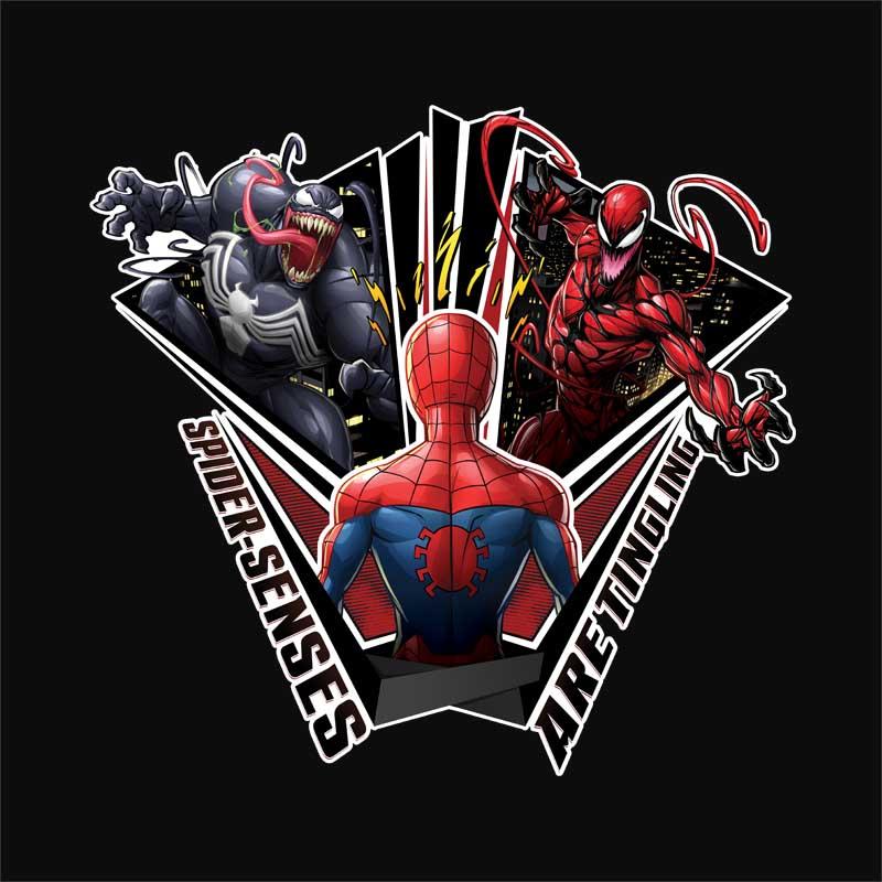 Spider sense