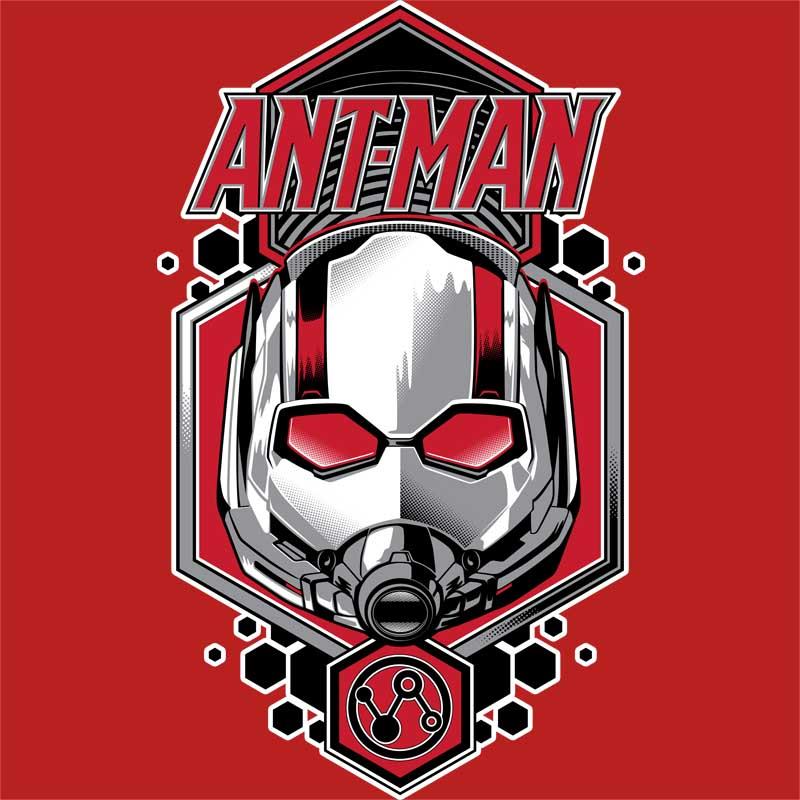 Antman head