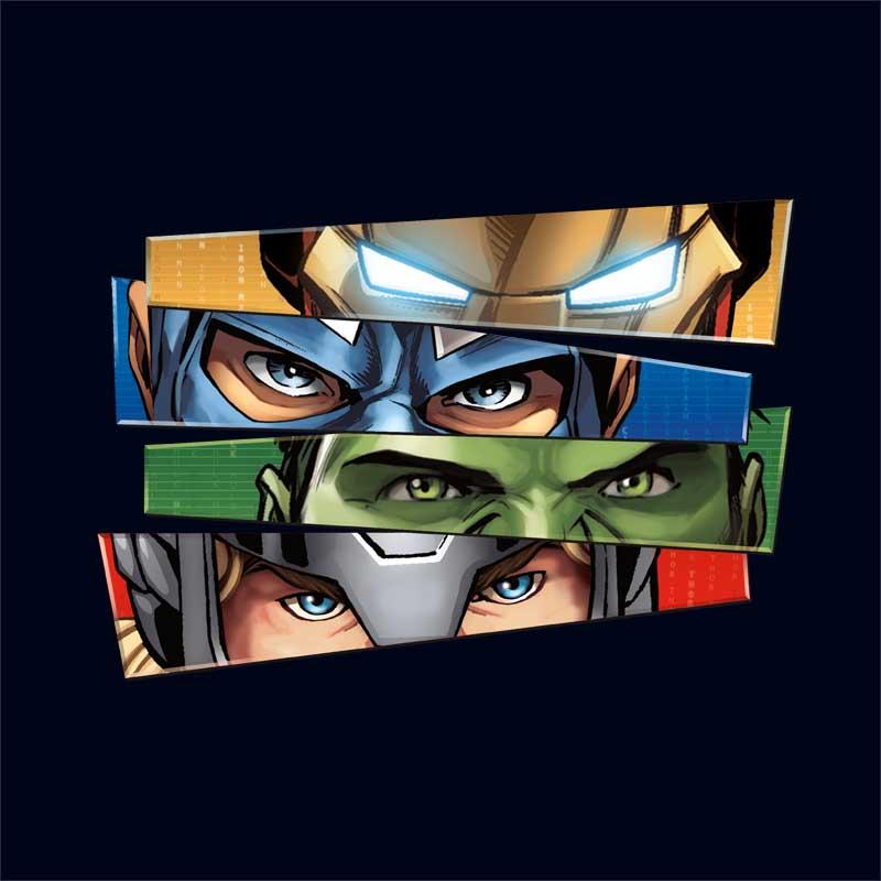 Avengers Eyes