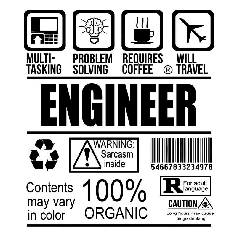 Engineer facts