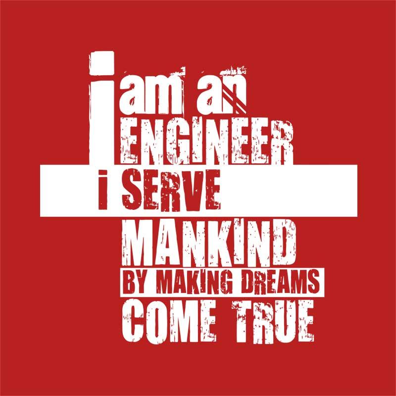 I am an engineer