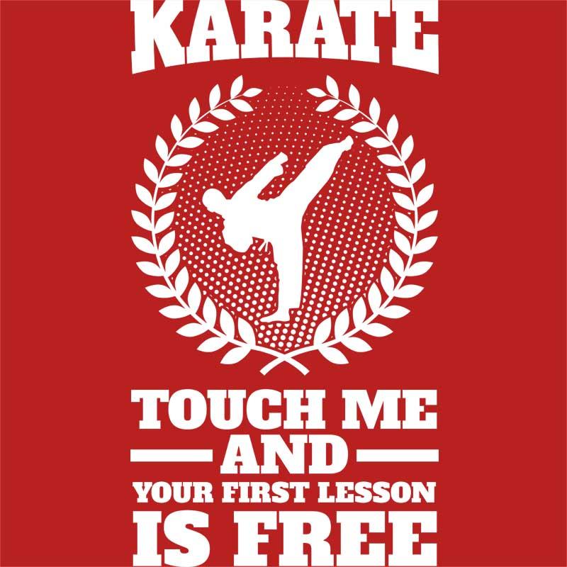 First lesson is free