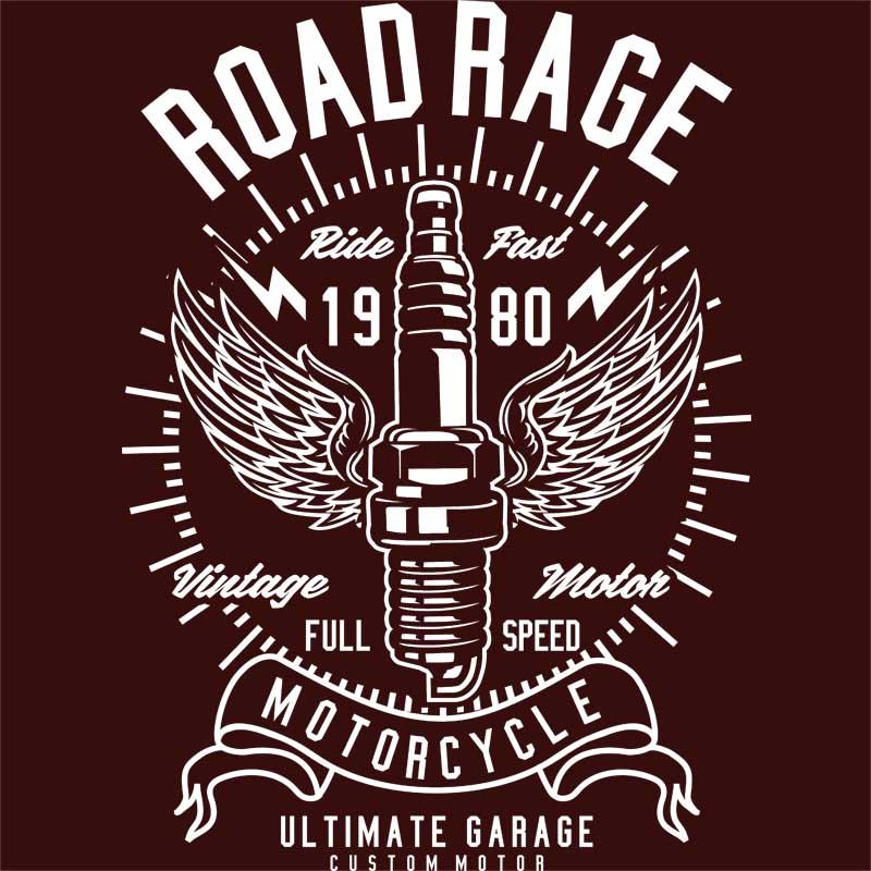 Road Rage Motorcycle