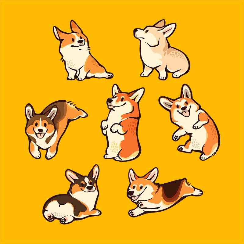 Corgies