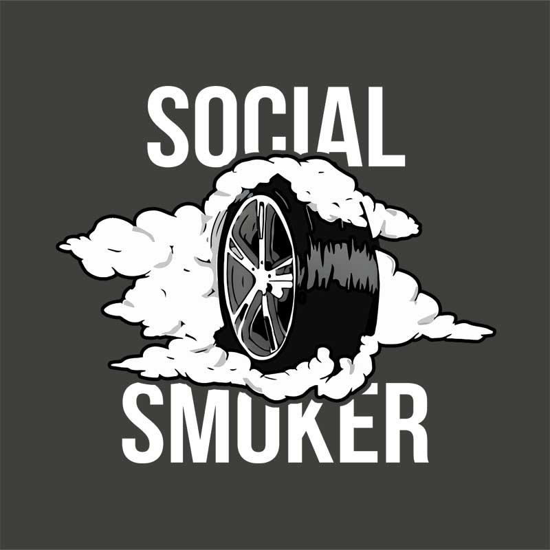 Social Smoker