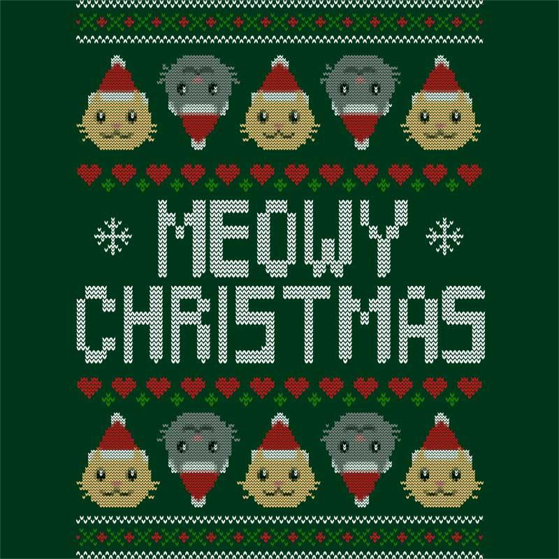 Meowy Christmas